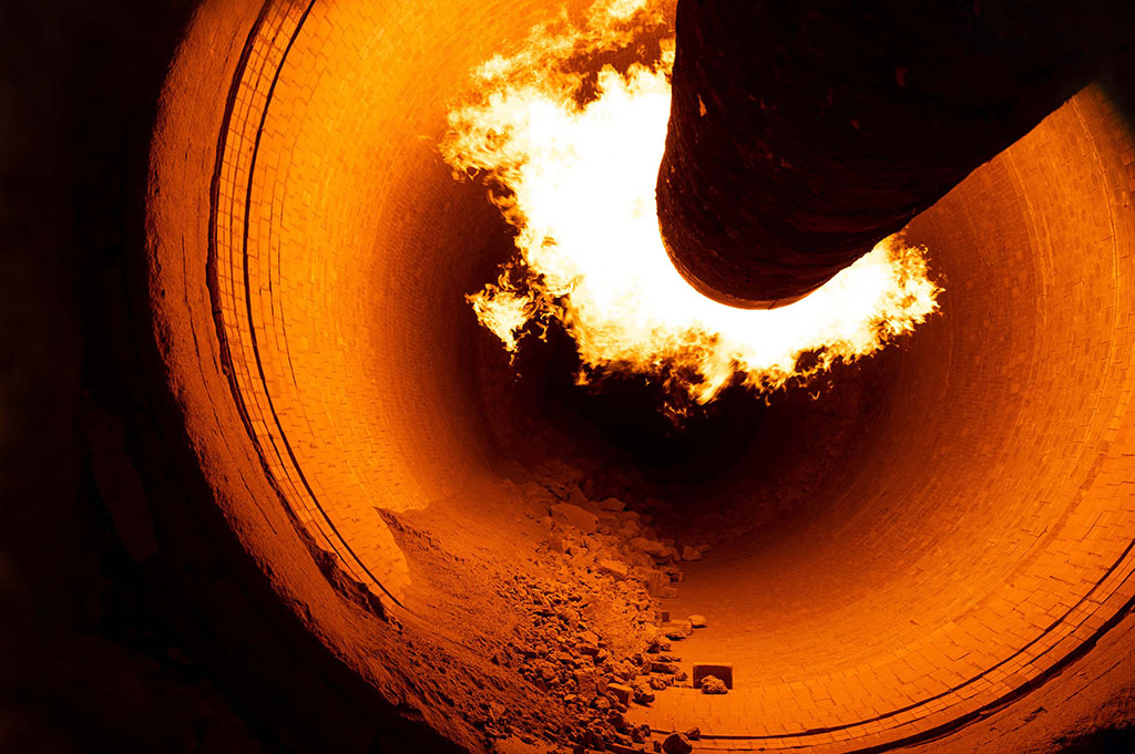 Rotary-Kiln