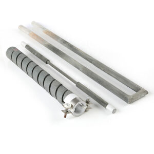 Silicon carbide rod 4