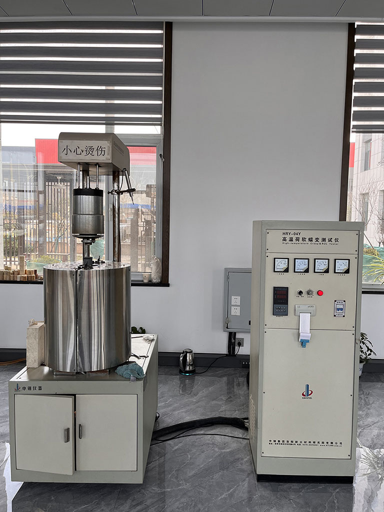 Refractory Test Machine HRY-04Y