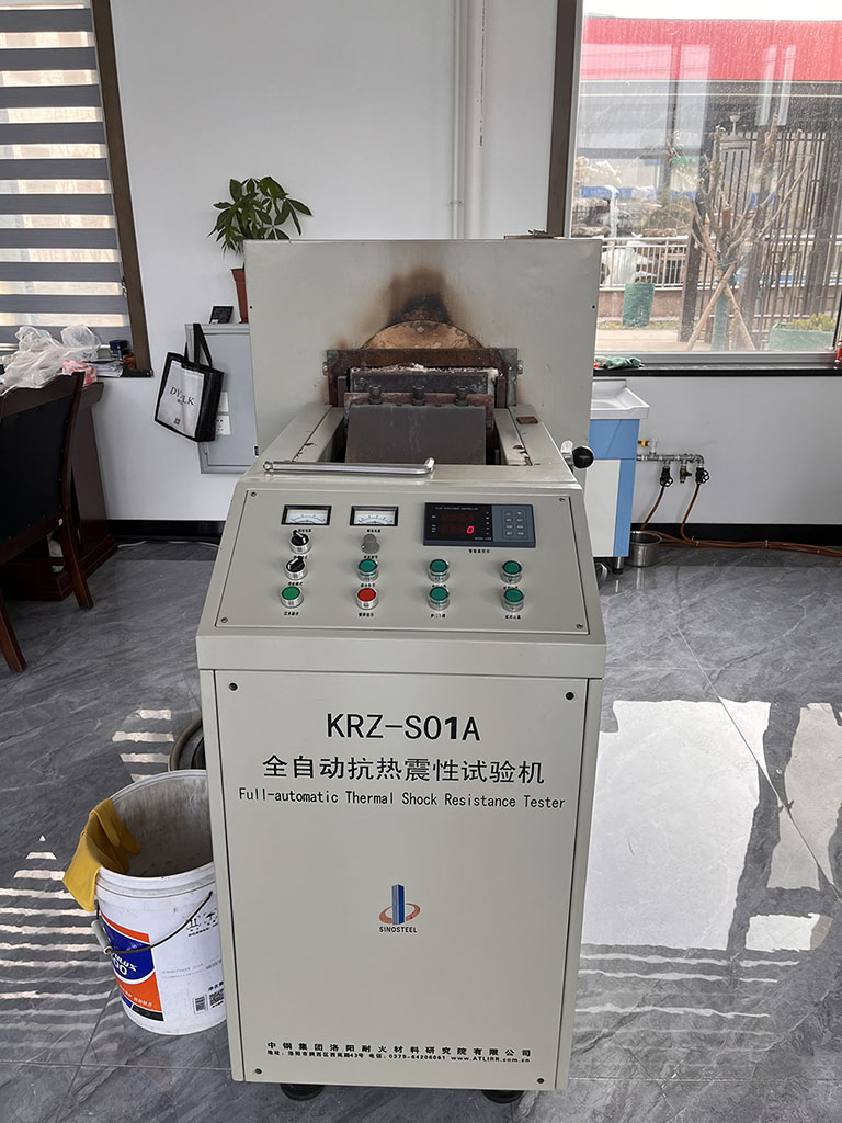 Refractory Test Machine KRZ-S01A