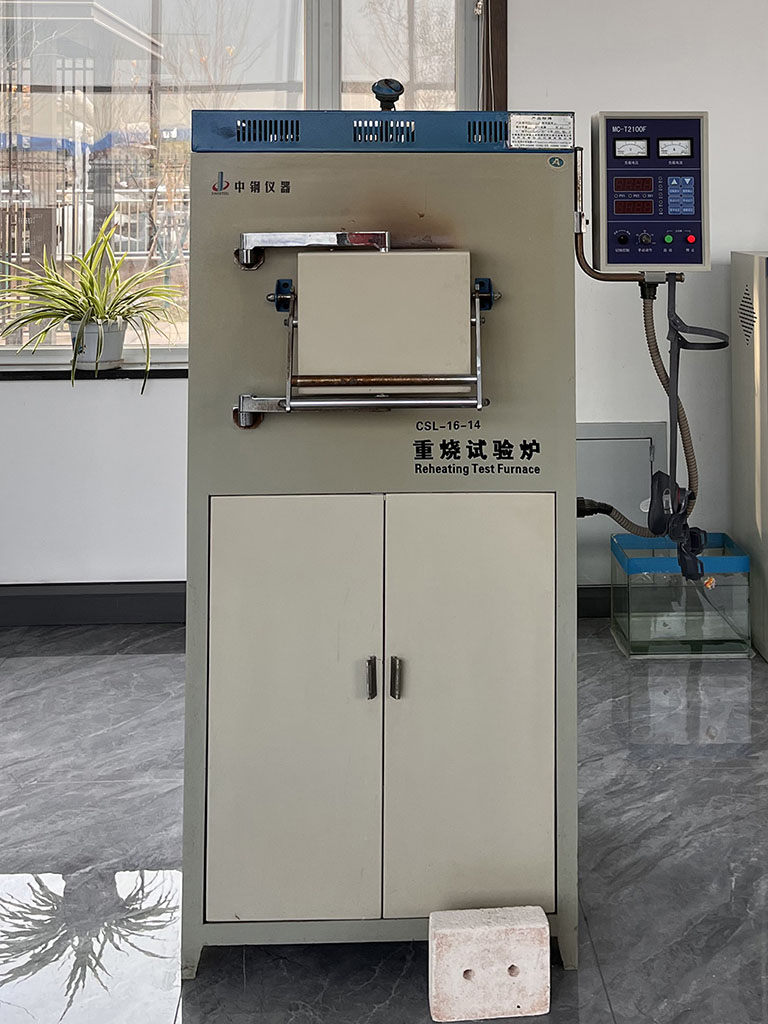 Refractory Test Machine CSL-16-14