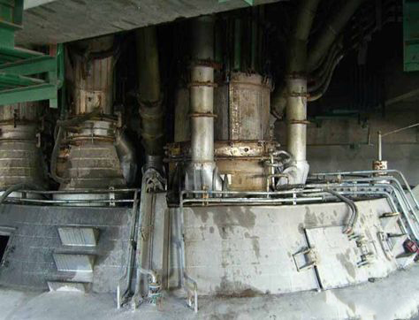 calcium carbide furnace