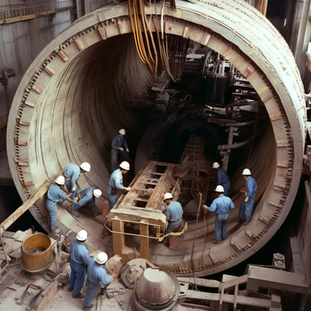 rotary kiln